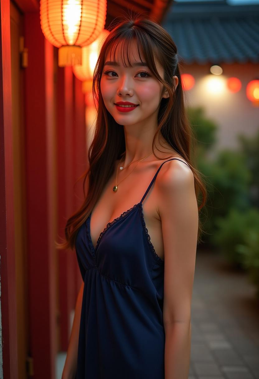 海边便利店夜班